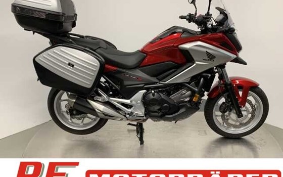Gebrauchtmotorrad Honda NC750X - Bild 1