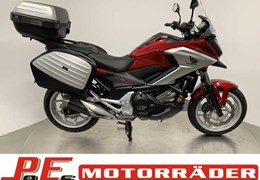 Gebrauchte Honda NC750X
