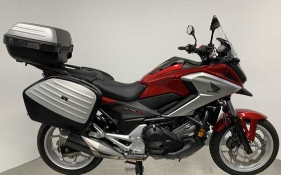 Gebrauchtmotorrad Honda NC750X - Bild 2