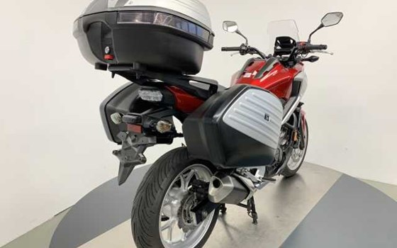 Gebrauchtmotorrad Honda NC750X - Bild 3