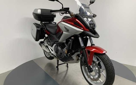 Gebrauchtmotorrad Honda NC750X - Bild 4