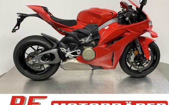 Gebrauchtmotorrad Ducati Panigale V4 - Bild 1