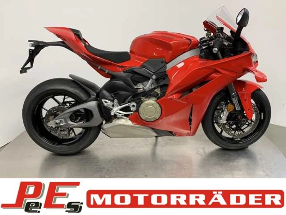 Angebot Ducati Panigale V4 Bild 1: Angebot Ducati Panigale V4