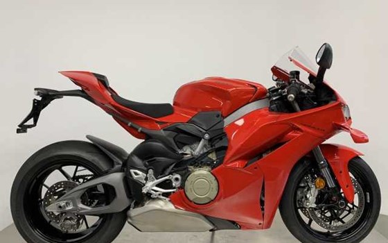 Gebrauchtmotorrad Ducati Panigale V4 - Bild 2