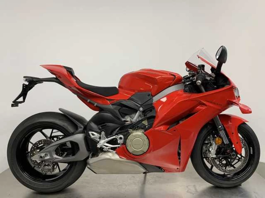 Angebot Ducati Panigale V4 Bild 2: Angebot Ducati Panigale V4