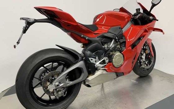Gebrauchtmotorrad Ducati Panigale V4 - Bild 3