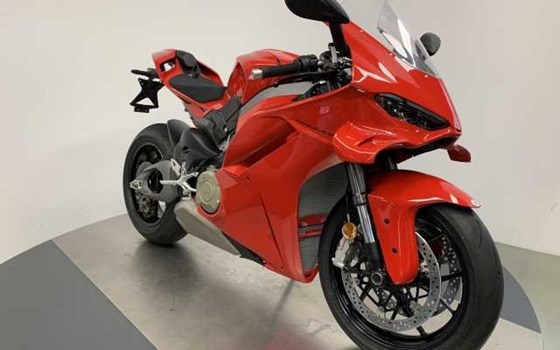 Gebrauchtmotorrad Ducati Panigale V4 - Bild 4