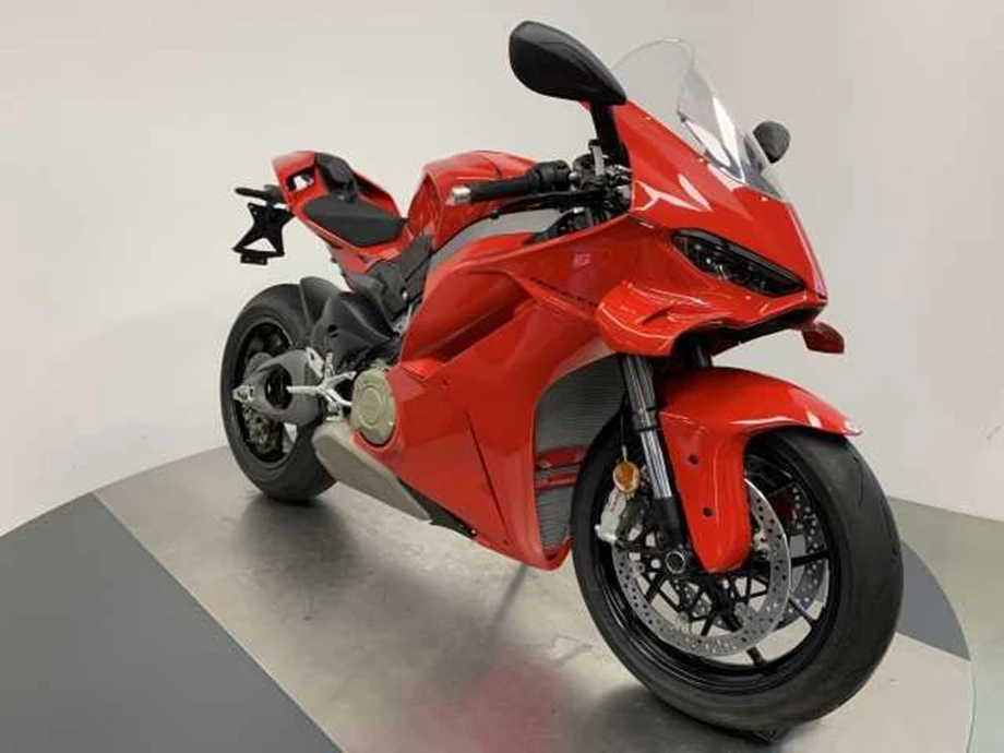 Angebot Ducati Panigale V4 Bild 4: Angebot Ducati Panigale V4