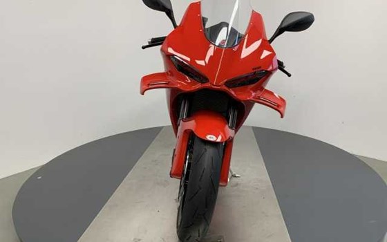 Gebrauchtmotorrad Ducati Panigale V4 - Bild 5