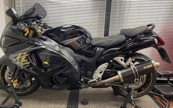 Gebrauchtmotorrad Suzuki GSX-1300RR Hayabusa - Bild 1