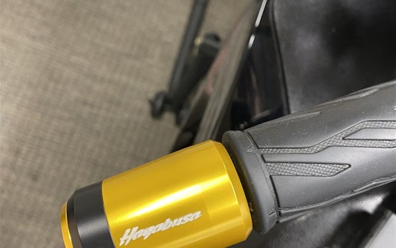 Gebrauchtmotorrad Suzuki GSX-1300RR Hayabusa - Bild 10