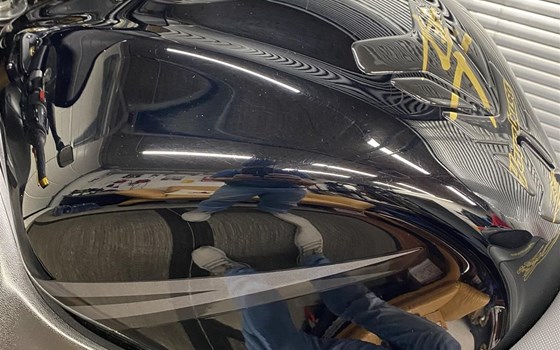 Gebrauchtmotorrad Suzuki GSX-1300RR Hayabusa - Bild 12