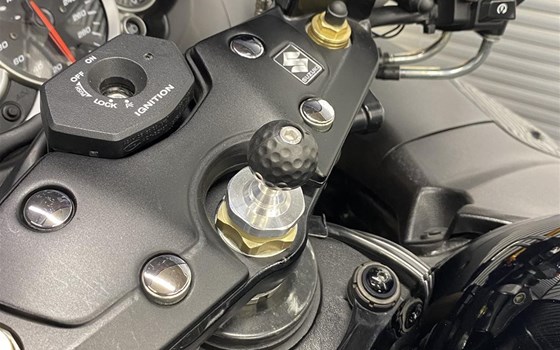 Gebrauchtmotorrad Suzuki GSX-1300RR Hayabusa - Bild 13