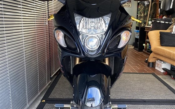 Gebrauchtmotorrad Suzuki GSX-1300RR Hayabusa - Bild 2