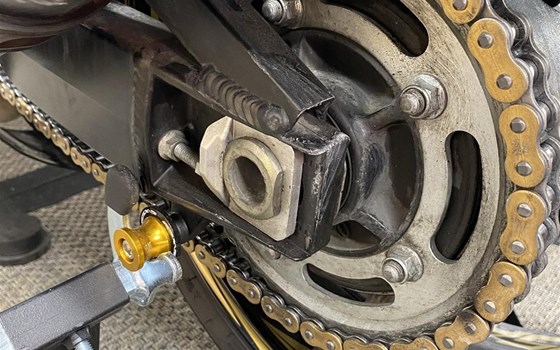 Gebrauchtmotorrad Suzuki GSX-1300RR Hayabusa - Bild 4