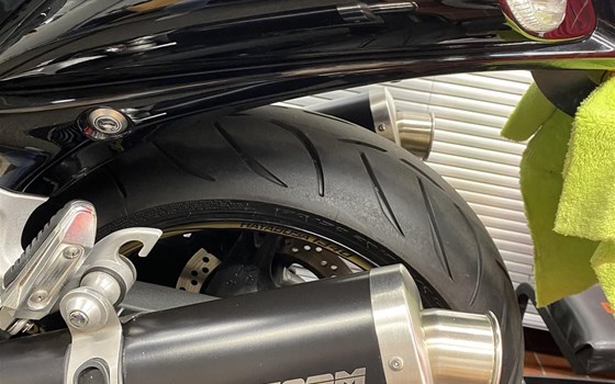 Gebrauchtmotorrad Suzuki GSX-1300RR Hayabusa - Bild 7