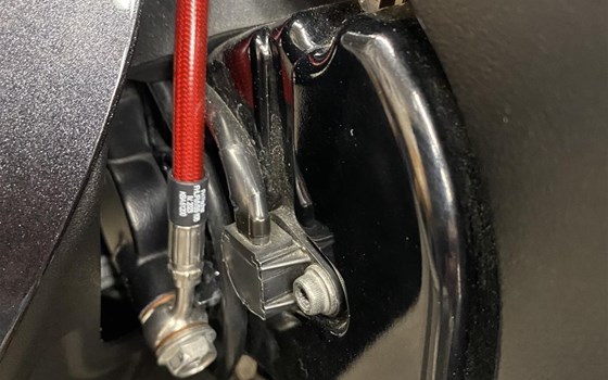 Gebrauchtmotorrad Suzuki GSX-1300RR Hayabusa - Bild 8