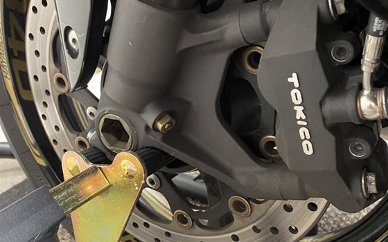 Gebrauchtmotorrad Suzuki GSX-1300RR Hayabusa - Bild 9