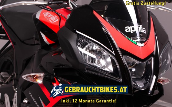 Gebrauchtmotorrad Aprilia Tuono 125 - Bild 2