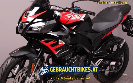 Gebrauchtmotorrad Aprilia Tuono 125 - Bild 3