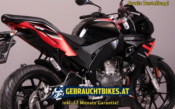 Gebrauchtmotorrad Aprilia Tuono 125 - Bild 4