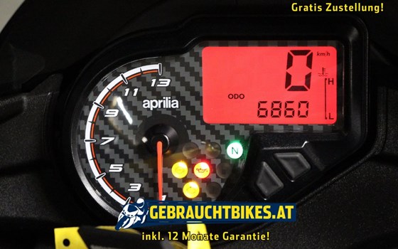 Gebrauchtmotorrad Aprilia Tuono 125 - Bild 5