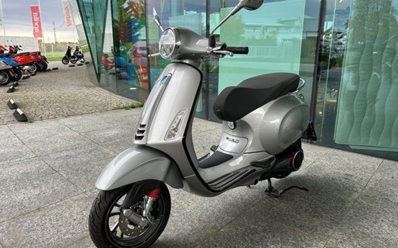 Gebrauchtmotorrad Vespa Elettrica 70 km/h - Bild 2