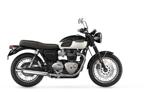 Neufahrzeug Triumph Bonneville T120 - Bild 2