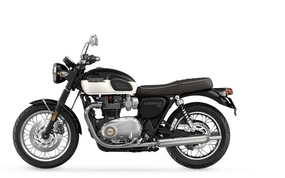Neufahrzeug Triumph Bonneville T120 - Bild 3