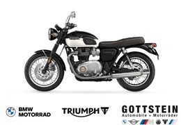 Neumotorrad Triumph Bonneville T120
