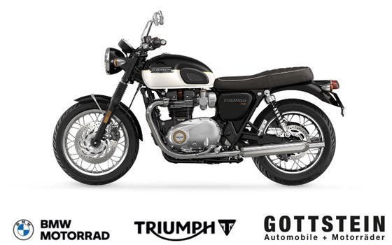 Neufahrzeug Triumph Bonneville T120 - Bild 1