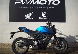 Neumotorrad Honda CB 125