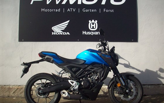 Neufahrzeug Honda CB 125 - Bild 1