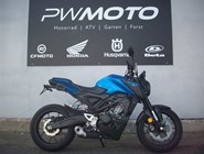 Honda CB 125
