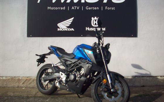 Neufahrzeug Honda CB 125 - Bild 2