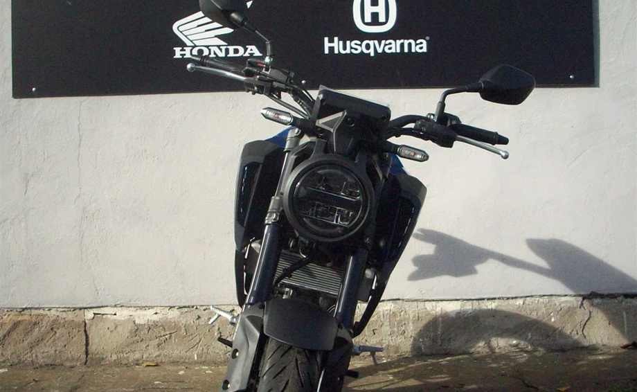 Angebot Honda CB 125 Bild 3: Angebot Honda CB 125