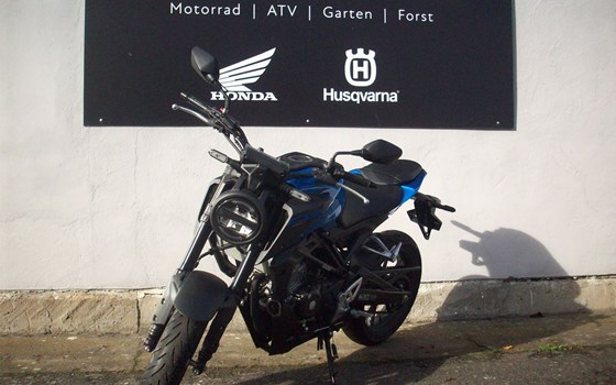 Neufahrzeug Honda CB 125 - Bild 4