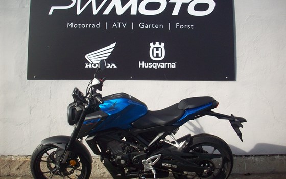 Neufahrzeug Honda CB 125 - Bild 5