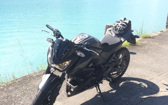 Motorrad Occasion Kawasaki Z 300 - Bild 1