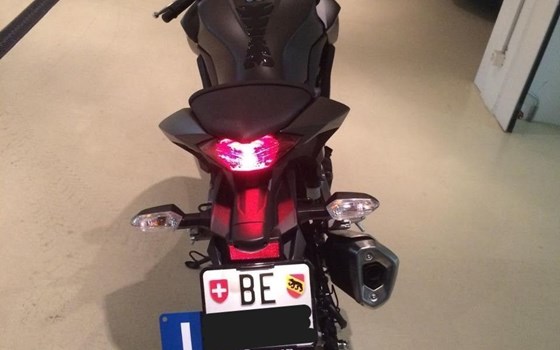 Motorrad Occasion Kawasaki Z 300 - Bild 4