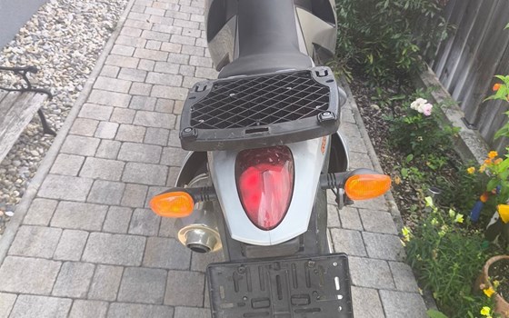 Gebrauchtmotorrad KTM 640 LC4 Enduro - Bild 3