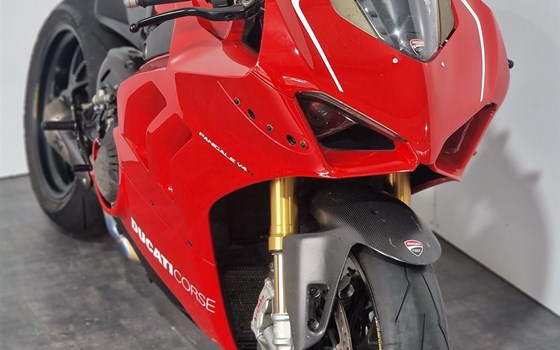 Gebrauchtmotorrad Ducati Panigale V4 R - Bild 4 Gebrauchtmotorrad Ducati Panigale V4 R - Bild 4