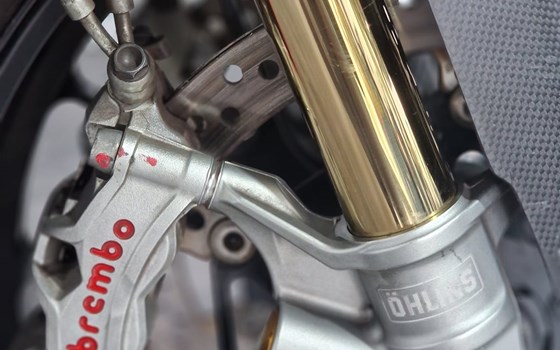 Gebrauchtmotorrad Ducati Panigale V4 R - Bild 5 Gebrauchtmotorrad Ducati Panigale V4 R - Bild 5