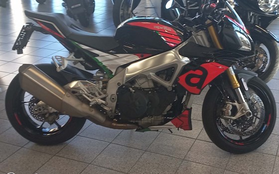 Gebrauchtmotorrad Aprilia Tuono V4 1100 RR - Bild 3 Gebrauchtmotorrad Aprilia Tuono V4 1100 RR - Bild 3