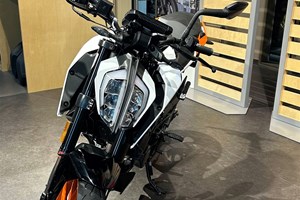 Angebot KTM 125 Duke