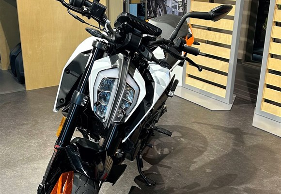 KTM 125 Duke