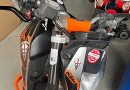 Gebrauchte KTM 690 Duke Gebrauchte KTM 690 Duke