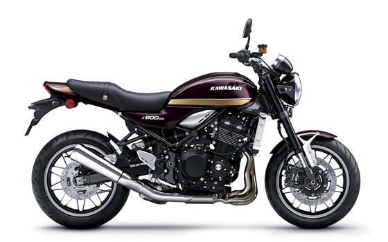 Neufahrzeug Kawasaki Z900 RS - Bild 2