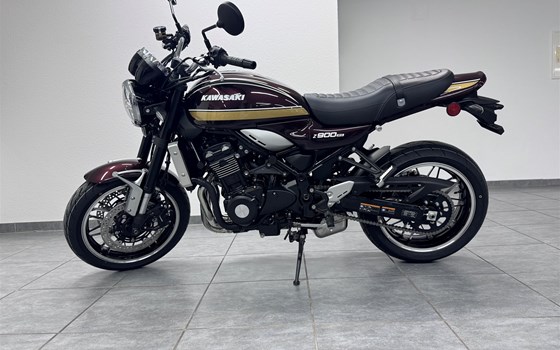 Neufahrzeug Kawasaki Z900 RS - Bild 5