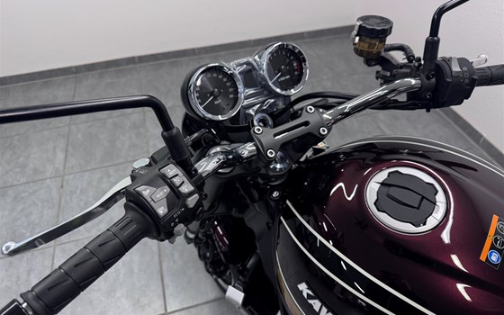 Neufahrzeug Kawasaki Z900 RS - Bild 9